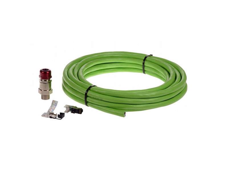 UTP категория 6 твърд мрежови кабел Axis 01541-001 25 m NaN –  BB Ethernet кабели