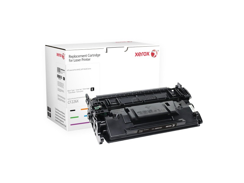 Оригиална касета за мастило Xerox 006R03464 Черен NaN –  BB Касети с мастило