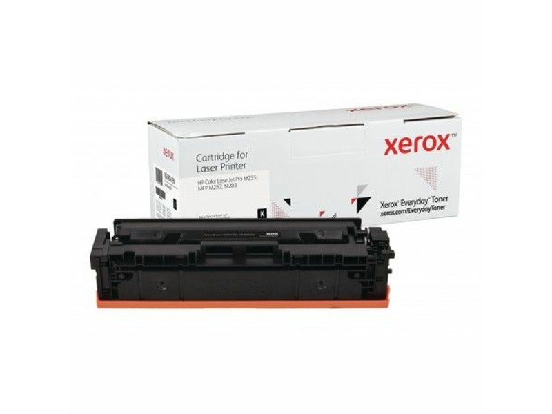Оригиална касета за мастило Xerox 006R04196 Черен NaN –  BB Касети с мастило