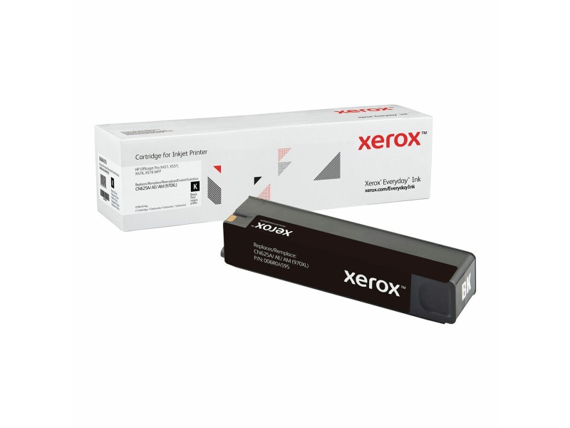 Оригиална касета за мастило Xerox 006R04595 Черен NaN –  BB Касети с мастило