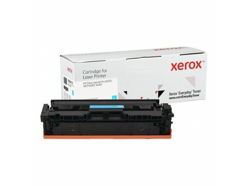 Оригиална касета за мастило Xerox 006R04193 Синьо-зелен NaN –  BB Касети с мастило
