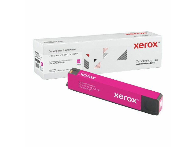 Оригиална касета за мастило Xerox 006R04597 Пурпурен цвят NaN –  BB Касети с мастило