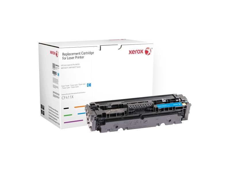 Оригиална касета за мастило Xerox 006R03552 Синьо-зелен NaN –  BB Касети с мастило