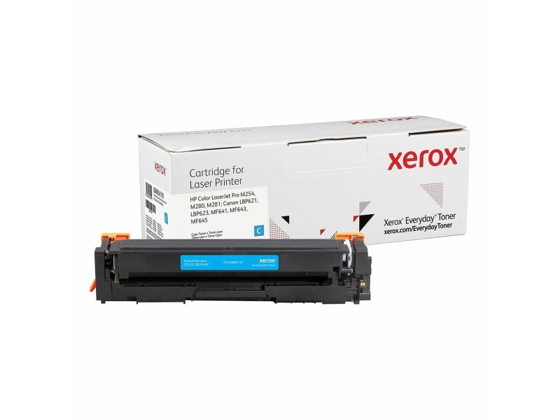 Оригиална касета за мастило Xerox 006R04181 Синьо-зелен NaN –  BB Касети с мастило