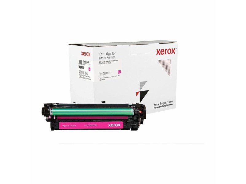 Оригиална касета за мастило Xerox 006R03678 Пурпурен цвят NaN –  BB Касети с мастило