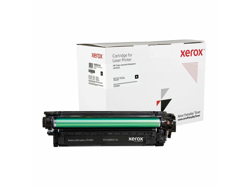 Оригиална касета за мастило Xerox 006R04146 Черен NaN –  BB Касети с мастило
