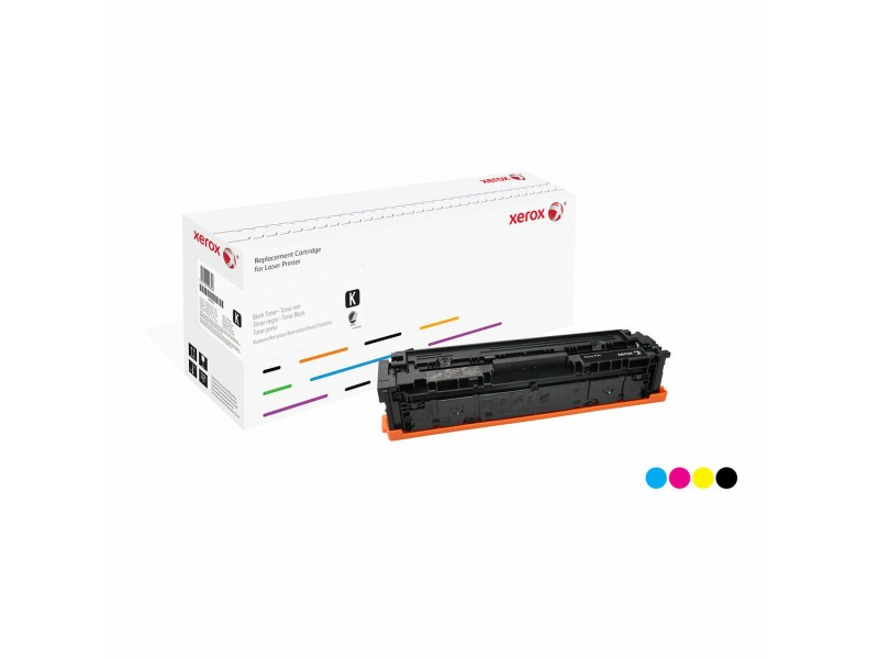 Оригиална касета за мастило Xerox 006R03622 Жълт NaN –  BB Касети с мастило