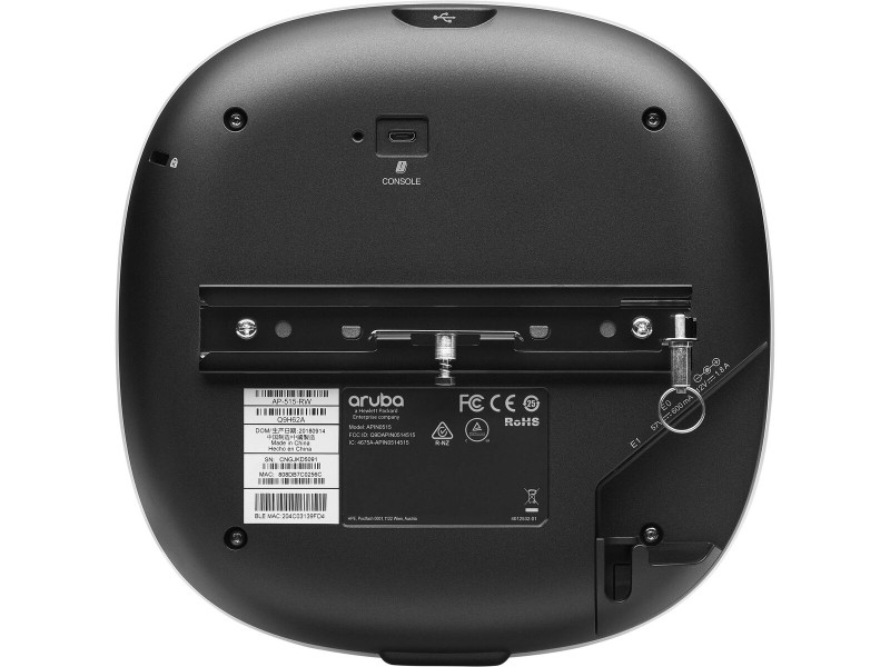 Точка за достъп HPE Aruba AP-515 (RW) Бял NaN от | techMAG.bg Точка за достъп HPE Aruba AP-515 (RW) Бял NaN – BB Точки за безжичен достъп
