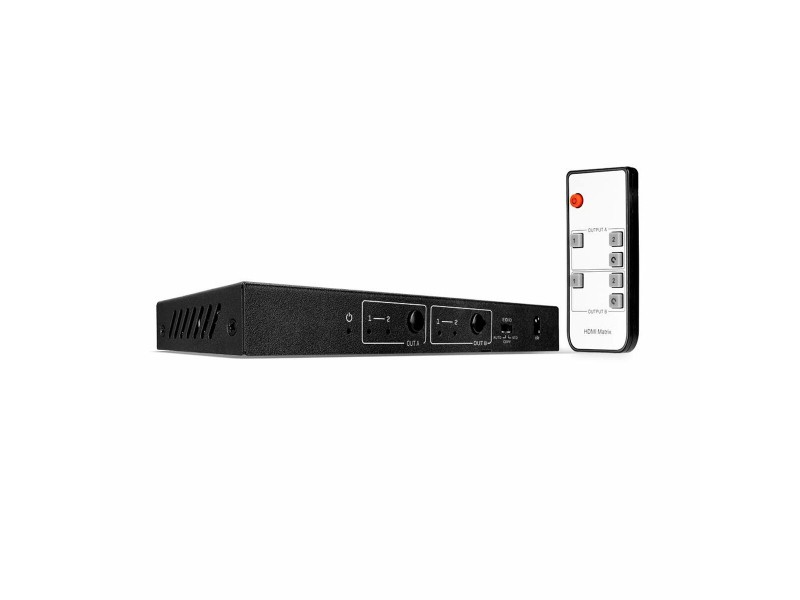 HDMI суич LINDY 38302 NaN –  BB HDMI кабели