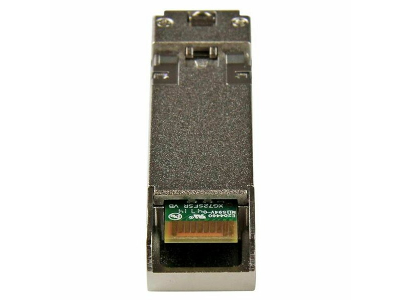 Многомодов оптичен модул SFP+ Startech SFP10GBLRST NaN –  BB Мрежови приемо-предаватели
