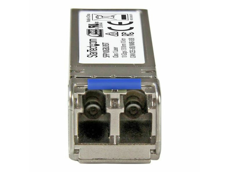 Многомодов оптичен модул SFP+ Startech SFP10GBLRST NaN –  BB Мрежови приемо-предаватели