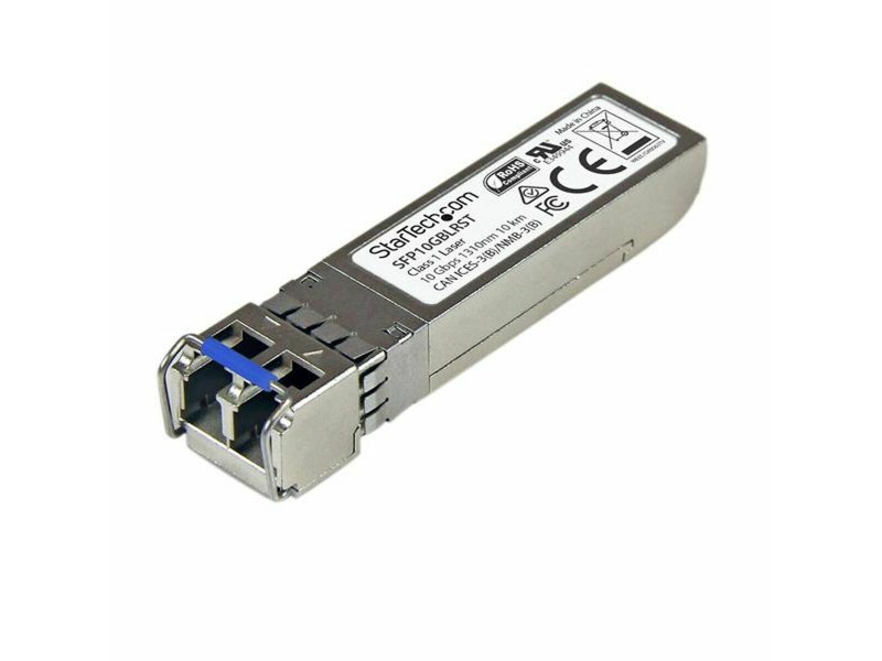 Многомодов оптичен модул SFP+ Startech SFP10GBLRST NaN –  BB Мрежови приемо-предаватели