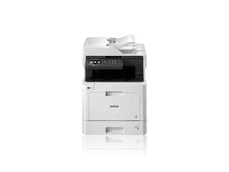 Мултифункционален принтер Brother MFC-L8690CDW 31 ppm 256 Mb USB/Red/Wifi+LPI NaN –  BB Многофункционални принтери