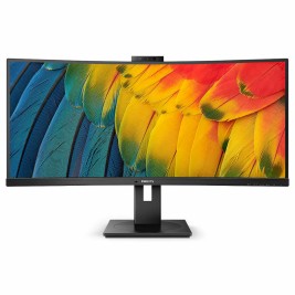 Монитор Philips 34B1U5600CH/00 34" VA LCD Flicker free 50-60  Hz