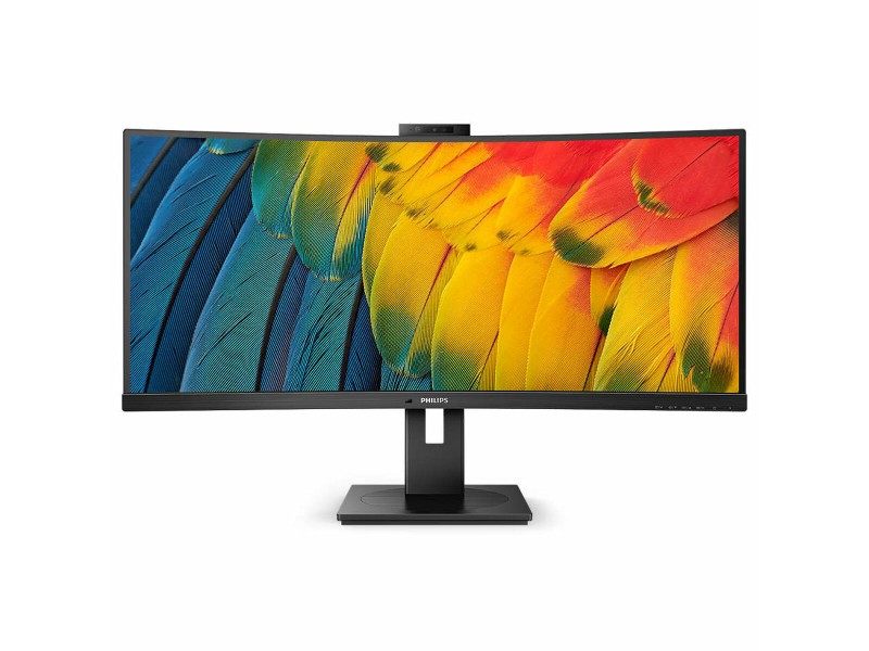 Монитор Philips 34B1U5600CH/00 34 VA LCD Flicker free 50-60  Hz NaN –  BB Монитори