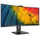 Монитор Philips 34B1U5600CH/00 34 VA LCD Flicker free 50-60  Hz NaN –  BB Монитори