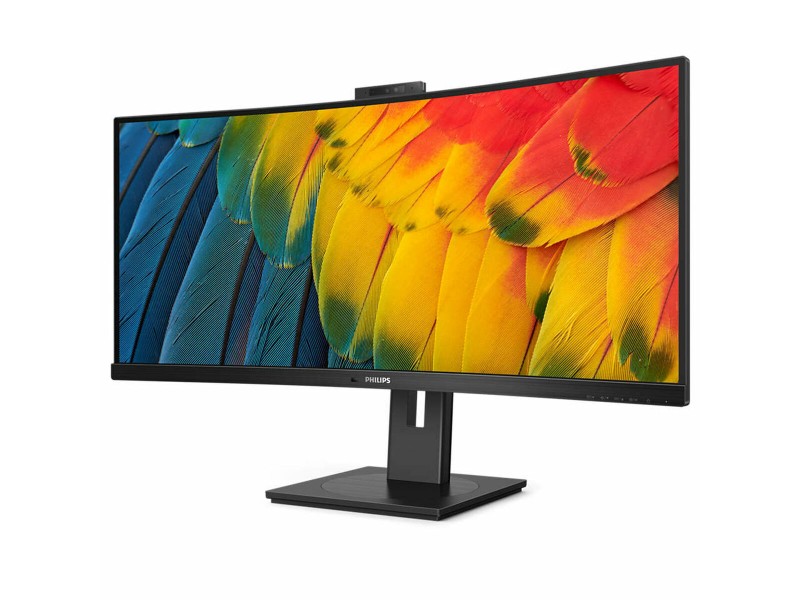 Монитор Philips 34B1U5600CH/00 34 VA LCD Flicker free 50-60  Hz NaN –  BB Монитори