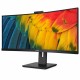 Монитор Philips 34B1U5600CH/00 34 VA LCD Flicker free 50-60  Hz NaN –  BB Монитори