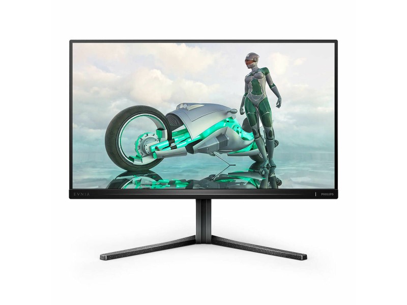 Монитор Philips Evnia 25M2N3200W/00 24,5 VA LCD Flicker free NaN –  BB Монитори