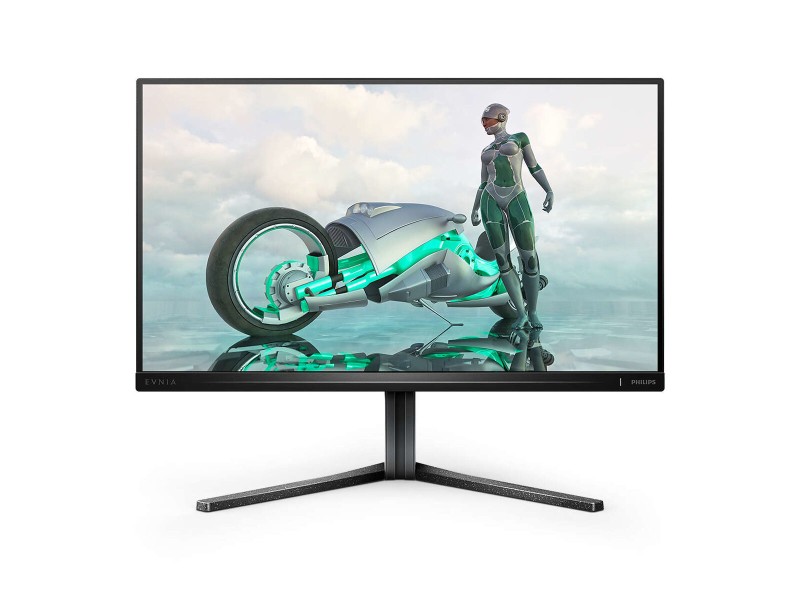 Монитор Philips Evnia 25M2N3200W/00 24,5 VA LCD Flicker free NaN –  BB Монитори