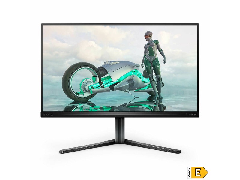 Монитор Philips Evnia 25M2N3200W/00 24,5 VA LCD Flicker free NaN –  BB Монитори