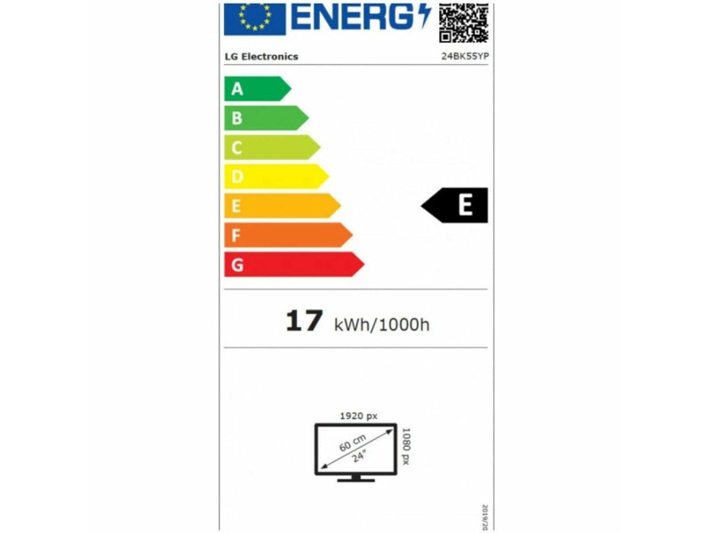 Монитор LG 24BK55YP-B 23,8 IPS Flicker free 75 Hz NaN –  BB Монитори