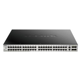 Суич D-Link DGS-3130-54PS/E
