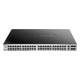 Суич D-Link DGS-3130-54PS/E NaN –  BB Мрежови комутатори