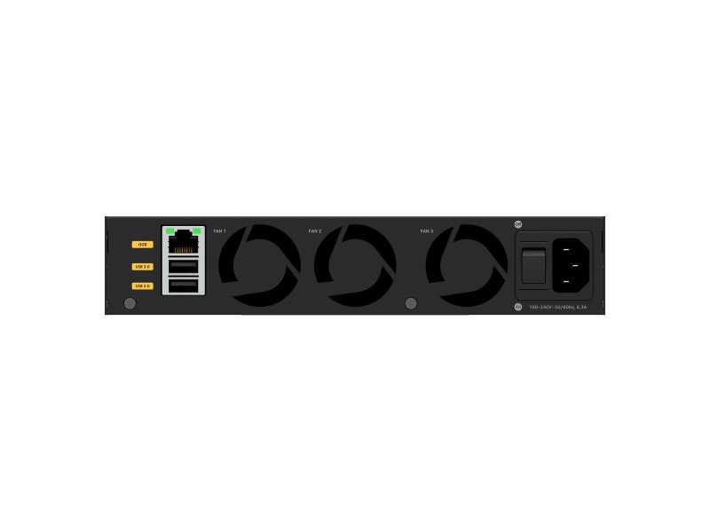 Суич Netgear XSM4316-100NES NaN –  BB Мрежови комутатори