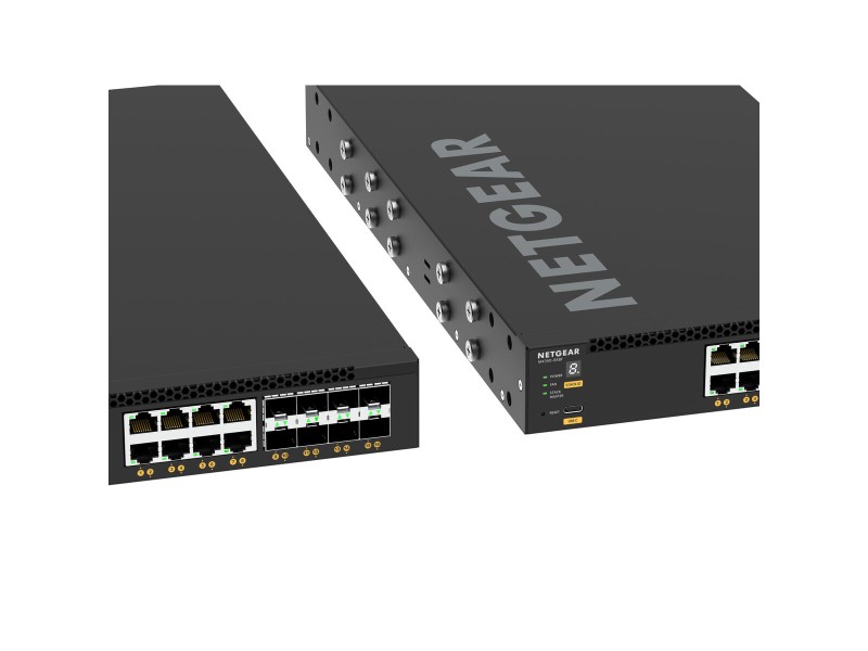 Суич Netgear XSM4316-100NES NaN –  BB Мрежови комутатори
