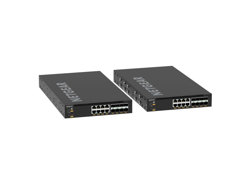 Суич Netgear XSM4316-100NES NaN –  BB Мрежови комутатори