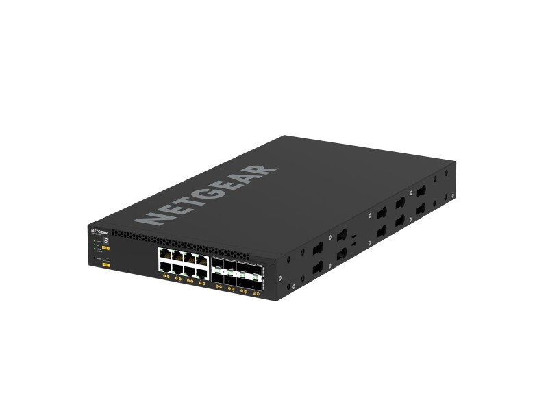 Суич Netgear XSM4316-100NES NaN –  BB Мрежови комутатори