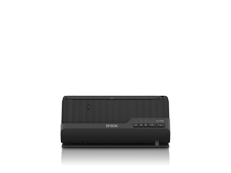 Скенер Epson ES-C320W NaN –  BB Скенери за документи
