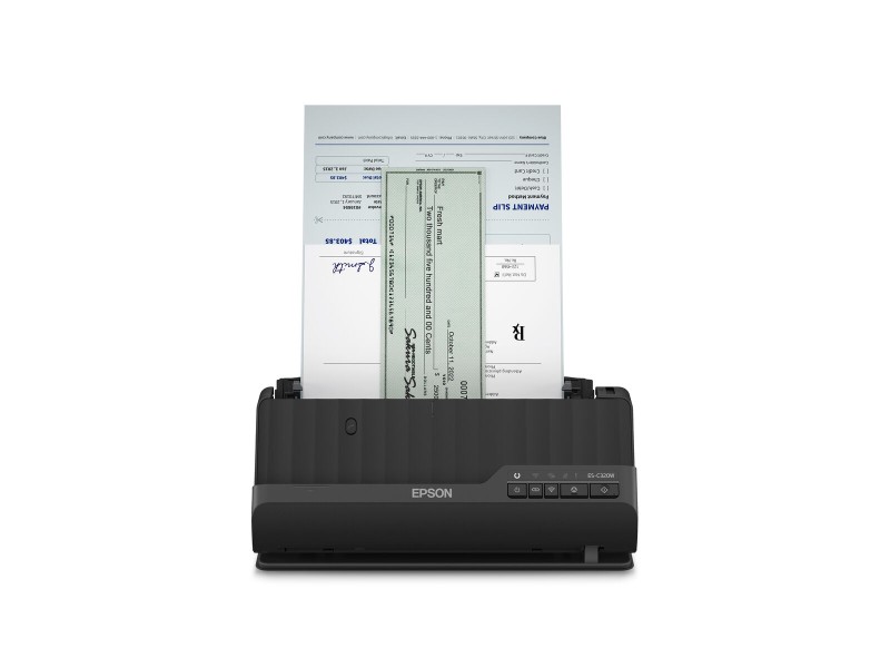 Скенер Epson ES-C320W NaN –  BB Скенери за документи