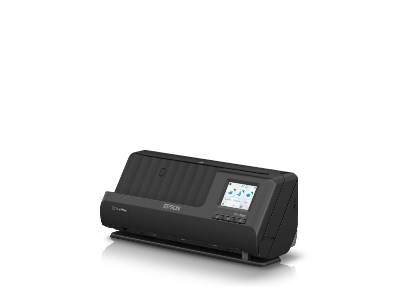 Скенер Epson ES-C380W NaN –  BB Скенери за документи