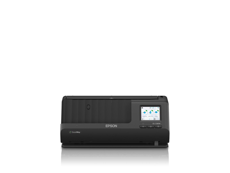 Скенер Epson ES-C380W NaN –  BB Скенери за документи