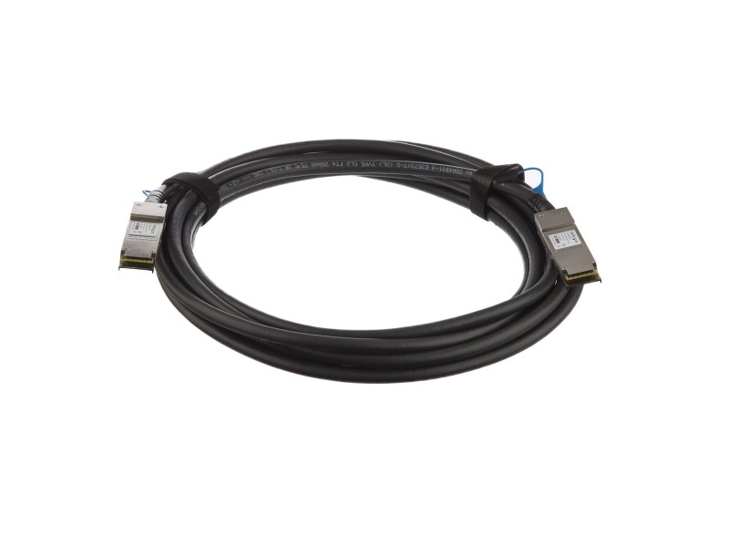 UTP категория 6 твърд мрежови кабел Startech QSFP40GPC5M 5 m NaN –  BB Ethernet кабели