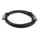 UTP категория 6 твърд мрежови кабел Startech QSFP40GPC5M 5 m NaN –  BB Ethernet кабели