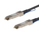UTP категория 6 твърд мрежови кабел Startech QSFP40GPC5M 5 m NaN –  BB Ethernet кабели