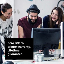 Съвместим касета с мастило Xerox 006R03554           