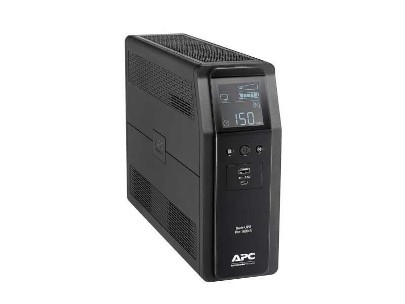 Инрактивен UPS APC BR1600SI 960 W 1600 VA NaN –  BB Непрекъсваеми захранвания