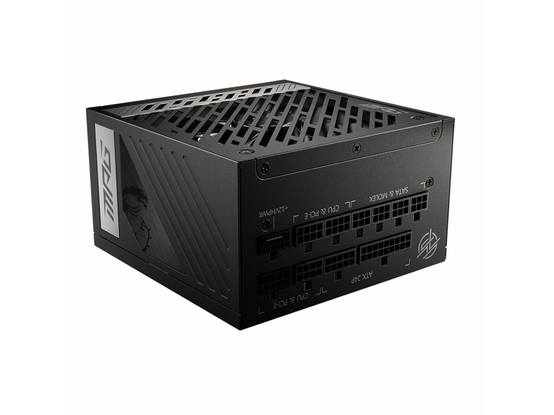 Захранване MSI MPG A1000G PCIE5 ATX 1000 W 80 Plus Gold NaN –  BB Захранвания
