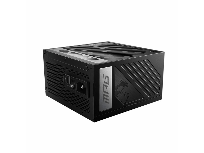 Захранване MSI MPG A1000G PCIE5 ATX 1000 W 80 Plus Gold NaN –  BB Захранвания