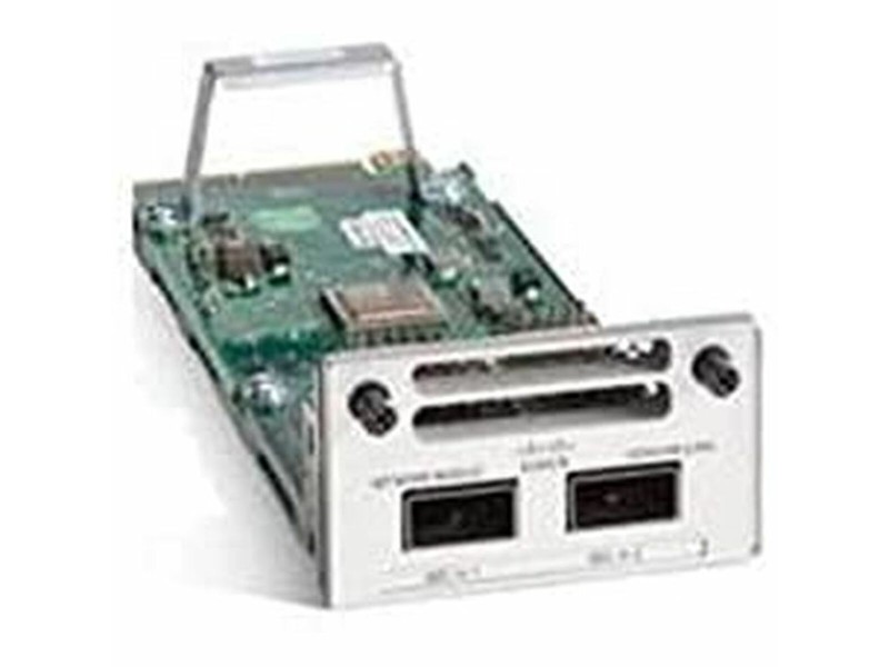 Суич CISCO C9300-NM-2Q= NaN –  BB Мрежови комутатори