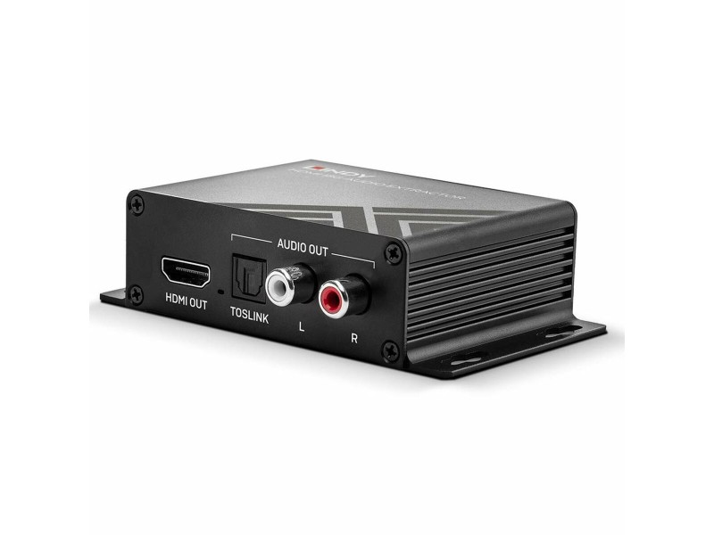 Адаптер за HDMI към DVI LINDY 38361 Черен NaN –  BB DVI-HDMI адаптери
