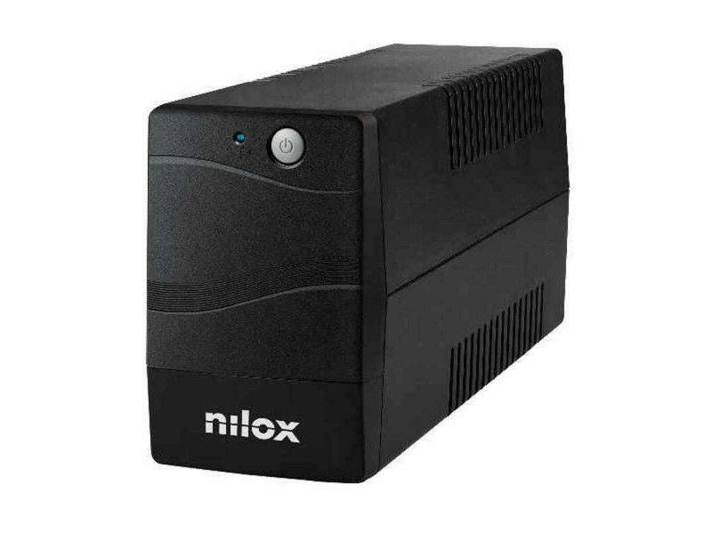 Инрактивен UPS Nilox NXGCLI12001X7V2 840 W NaN –  BB Непрекъсваеми захранвания