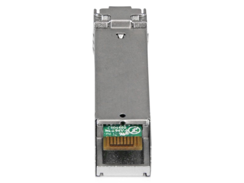 Едномодов оптичен модул SFP Startech SFP1000ZXST NaN –  BB Мрежови приемо-предаватели
