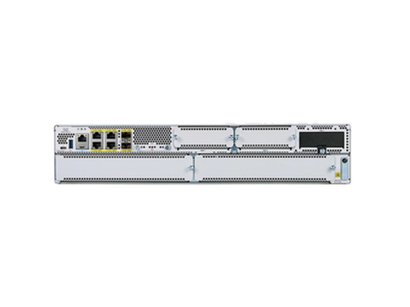 Рутер CISCO C8300-1N1S-4T2X NaN –  BB Рутери