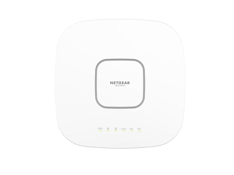 Точка за достъп Netgear WAX638E-111EUS Бял NaN –  BB Точки за безжичен достъп