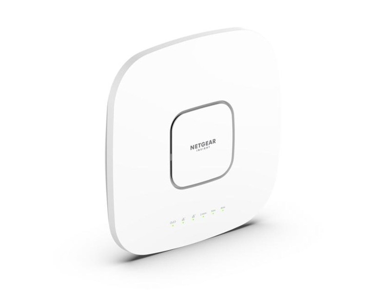 Точка за достъп Netgear WAX638E-111EUS Бял NaN –  BB Точки за безжичен достъп